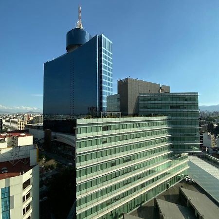 Apartamento De 2 Habitaciones Junto Al Wtc Kota Meksiko Bagian luar foto